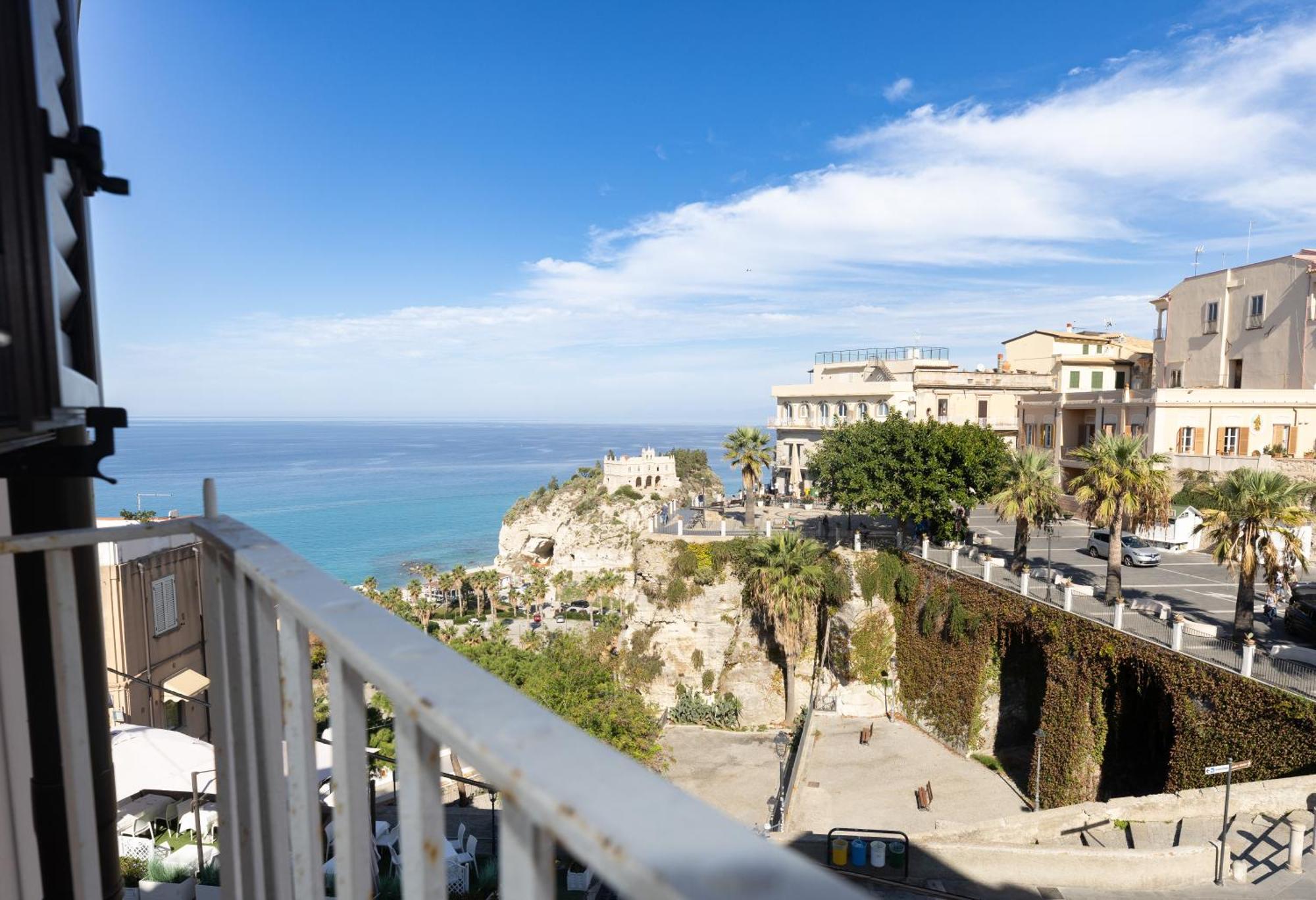 B&B Island Vista Mare Tropea Extérieur photo