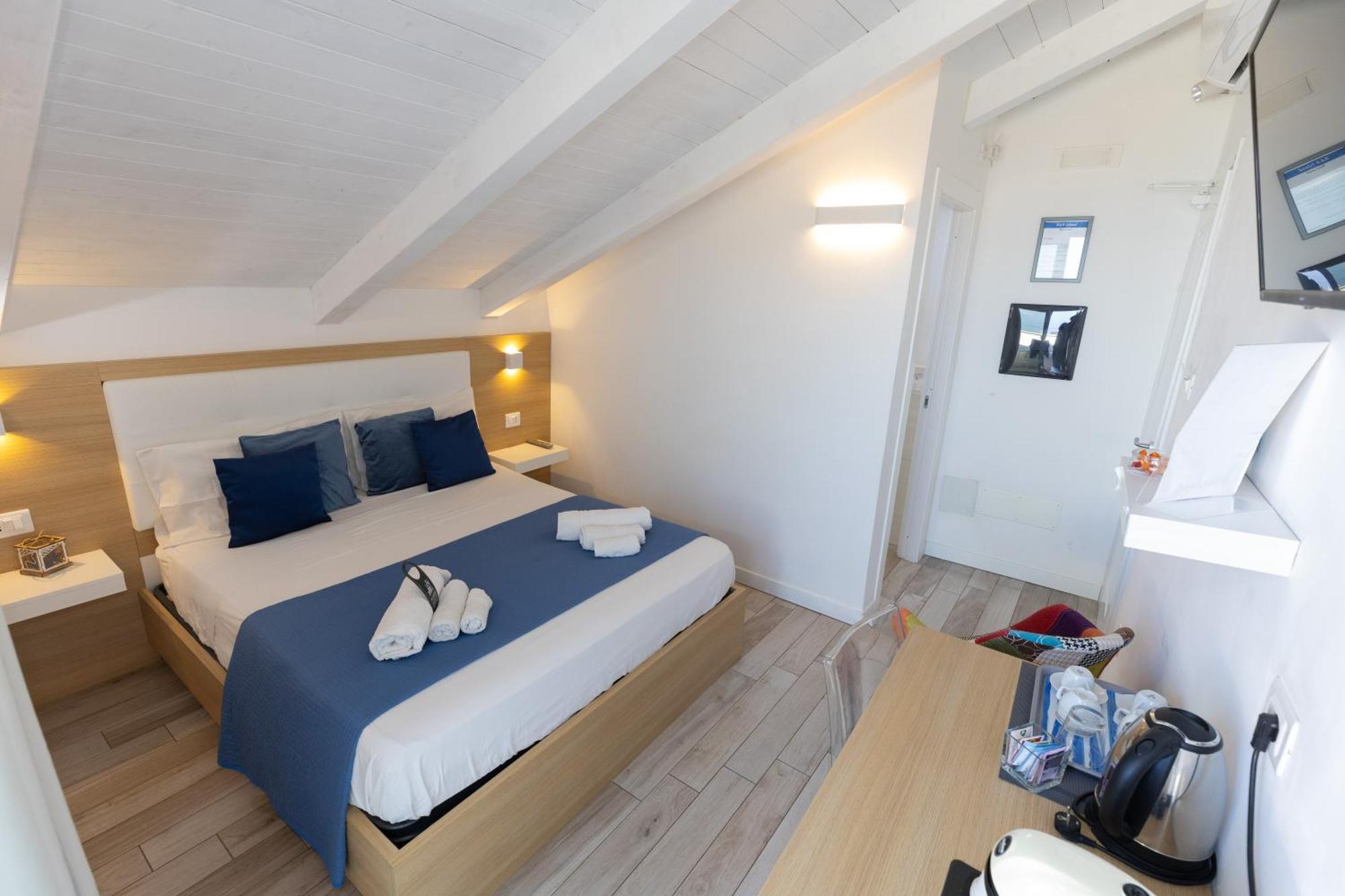 B&B Island Vista Mare Tropea Extérieur photo
